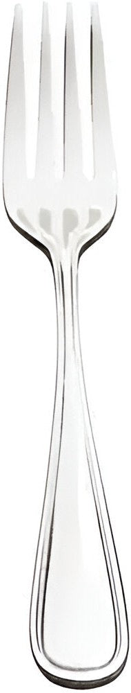 Browne - CELINE 7.3" Stainless Steel Dinner Fork, Pack of 12 - 502503