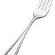 Browne - CELINE 7.3" Stainless Steel Dinner Fork, Pack of 12 - 502503