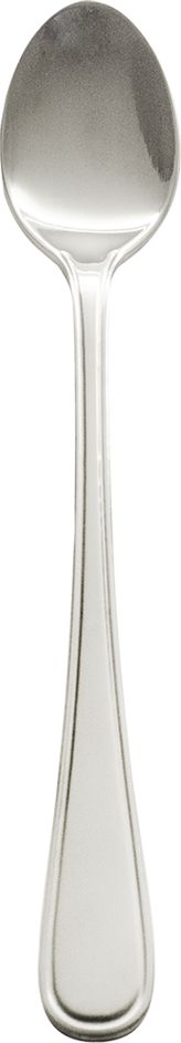 Browne - CELINE 7.5" Stainless Steel Iced Tea Spoon, Pack of 12 - 502514