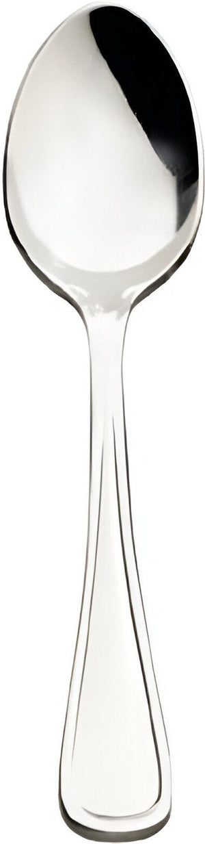 Browne - CONCERTO 7.1" Stainless Steel Dessert Spoon, Pack of 12 - 502402