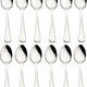 Browne - CONCERTO 7.1" Stainless Steel Dessert Spoon, Pack of 12 - 502402