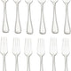 Browne - CONCERTO 7.3" Stainless Steel Dinner Fork, Pack of 12 - 502403