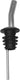 Browne - Chrome Plated Steel Free Pourer, Pack of 12 - 57405720