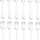 Browne - ECLIPSE 5.8" Stainless Steel Oyster Fork, Pack of 12 - 502115