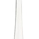 Browne - ECLIPSE 7.4" Stainless Steel Iced Tea Spoon, Pack of 12 - 502114