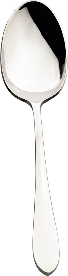 Browne - ECLIPSE 8" Stainless Steel Tablespoon, Pack of 12 - 502104