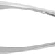 Browne - ECLIPSE 9.5" Stainless Steel Serving Tong - 573187