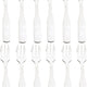 Browne - ELEGANCE 5.5" Stainless Steel Oyster Fork, Pack of 12 - 502715