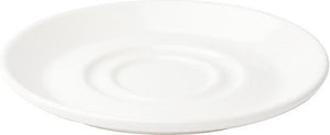 Browne - FOUNDATION 6" Porcelain Round Saucer - 30173