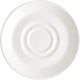 Browne - FOUNDATION 6" Porcelain Round Saucer - 30173