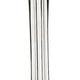 Browne - LAFAYETTE 8.3" Stainless Steel European Fork, Pack of 12 - 502205