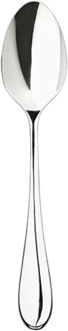 Browne - LUMINO 4.9" Stainless Steel Demi Tasse Spoon, Pack of 12 - 501425