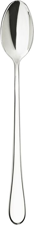 Browne - LUMINO 7.5" Stainless Steel Iced Tea Spoon, Pack of 12 - 501414