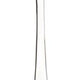 Browne - LUMINO 8.5" Stainless Steel Dessert Spoon, Pack of 12 - 501402