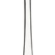 Browne - LUMINO 8.5" Stainless Steel Dessert Spoon, Pack of 12 - 501402