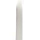 Browne - LUNA 5" Stainless Steel Demi Tasse Spoon, Pack of 12 - 503225