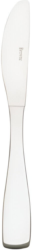 Browne - MODENA 7.1" Stainless Steel Dessert Knife, Pack of 12 - 503021