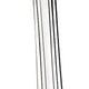 Browne - OXFORD 6.5" Stainless Steel Snail Fork, Pack of 12 - 502016