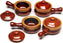 Browne - Onion Soup Dish With Cover Set - 744047