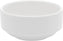 Browne - PALM 10.5 Oz White Stacking Bowl, Pack of 12 - 563950