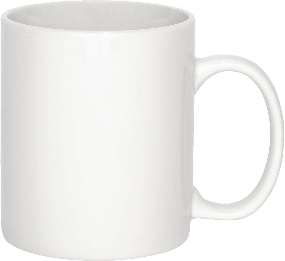 Browne - PALM 11 Oz Coffee Mug, Pack of 36 - 563982