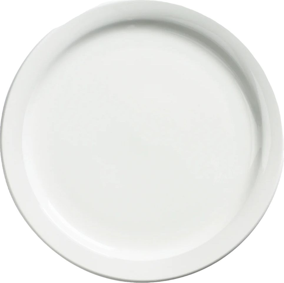 Browne - PALM 6.5" White Side Plate, Pack of 12 - 563962