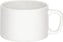 Browne - PALM 7 Oz White Stackable Cup, Pack of 12 - 563978