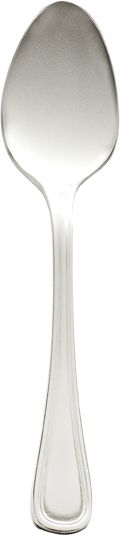 Browne - PARIS 4.9" Stainless Steel Demi Tasse Spoon, Pack of 12 - 501925