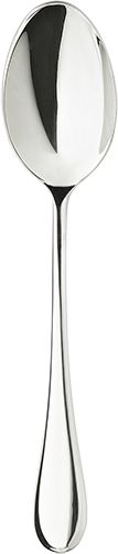 Browne - PARIS 6.4" Stainless Steel Teaspoon, Pack of 12 - 501923