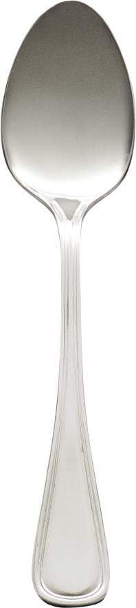 Browne - PARIS 7.3" Stainless Steel Dessert Spoon, Pack of 12 - 501902