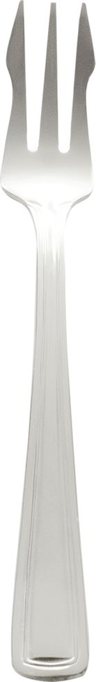 Browne - ROYAL 5.7" Stainless Steel Oyster Fork, Pack of 12 - 502615