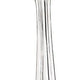 Browne - ROYAL 5.7" Stainless Steel Tea Spoon, Pack of 12 - 502623