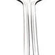 Browne - ROYAL 6" Stainless Steel Salad Fork, Pack of 12 - 502610