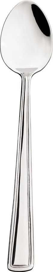 Browne - ROYAL 7.9" Stainless Steel Iced Tea Spoon, Pack of 12 - 502614