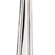 Browne - ROYAL 7.9" Stainless Steel Iced Tea Spoon, Pack of 12 - 502614