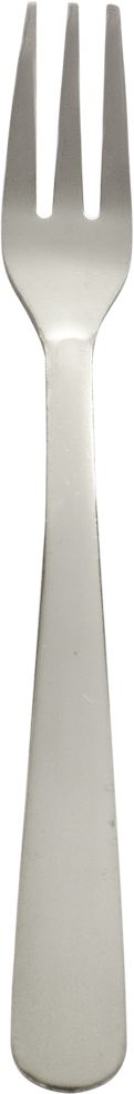 Browne - WINDSOR 5.9" Stainless Steel Oyster Fork, Pack of 12 - 502815