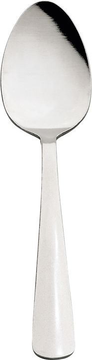 Browne - WINDSOR 5.9" Stainless Steel Tea Spoon, Pack of 12 - 502823