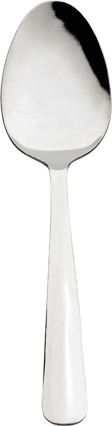 Browne - WINDSOR 7.3" Stainless Steel Dessert Spoon, Pack of 12 - 502802