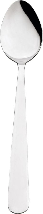 Browne - WINDSOR 7.7" Stainless Steel Iced Tea Spoon, Pack of 12 - 502814