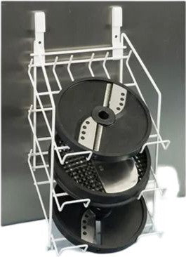 Brunner-Anliker - DISC RACK-5 Holds 3 Cut Disc Storage Rack - 232.01556