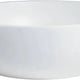 Bugambilia - Classic 20.29 Oz X-Small White Round Bowl With Elegantly Textured - BRD14WW