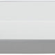 Bugambilia - Classic 33.8 Oz Small White Rectangular Platter With Elegantly Textured - BUD12WW