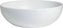 Bugambilia - Classic 77.8 Oz Small White Round Bowl With Elegantly Textured - BRD15WW