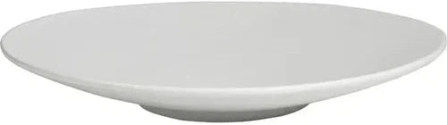 Bugambilia - Classic 7.7 Qt X-Large Round White Wok With Elegantly Textured - FRW05WW