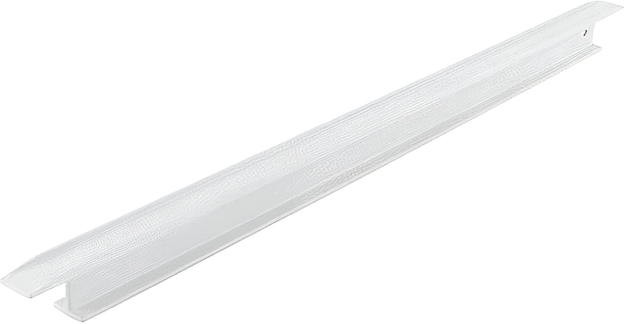 Bugambilia - Fit Perfect 12" White Adapter Bar for Cold Bar System (PATENT PENDING) - CIHADP12-WW