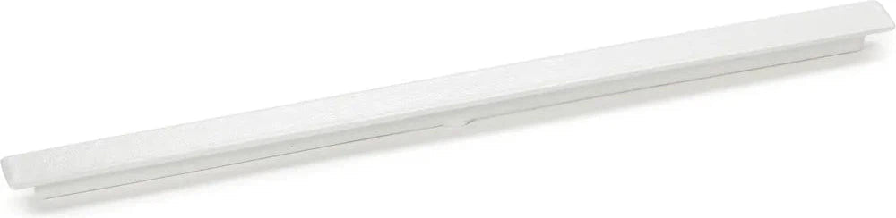 Bugambilia - Fit Perfect 13" x 1" White Small Gap Bar for Fit Perfect Cold Bar System - CIHSMG10-WW