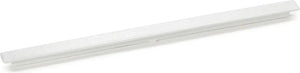 Bugambilia - Fit Perfect 13" x 1" White Small Gap Bar for Fit Perfect Cold Bar System - CIHSMG15-WW