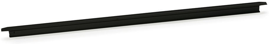 Bugambilia - Fit Perfect 20.75" Black Spacer Bar for Cold Bar System (PATENT PENDING) - CIHSPC21-BB