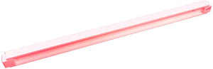 Bugambilia - Fit Perfect 20.75" Red Spacer Bar for Cold Bar System (PATENT PENDING) - CIHSPC21-R