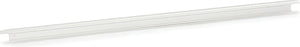 Bugambilia - Fit Perfect 20.75" White Spacer Bar for Cold Bar System (PATENT PENDING) - CIHSPC21-WW